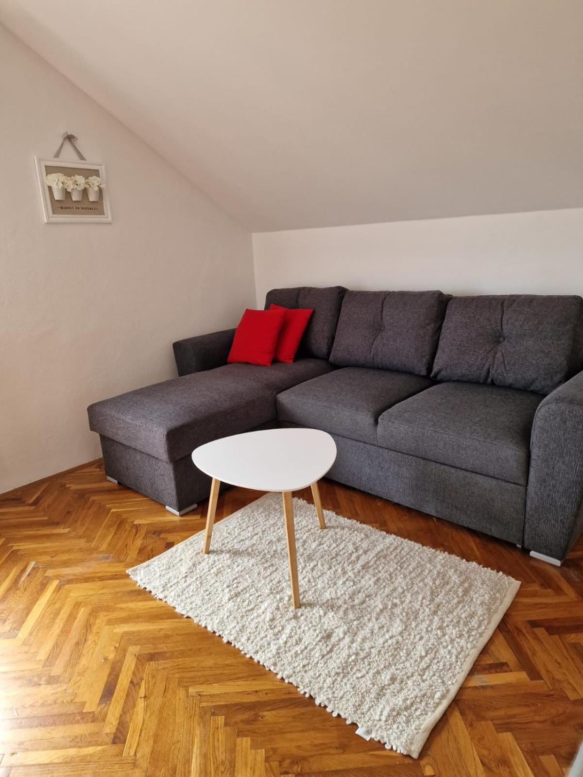 Apartmani Zinda Сукошан Екстер'єр фото