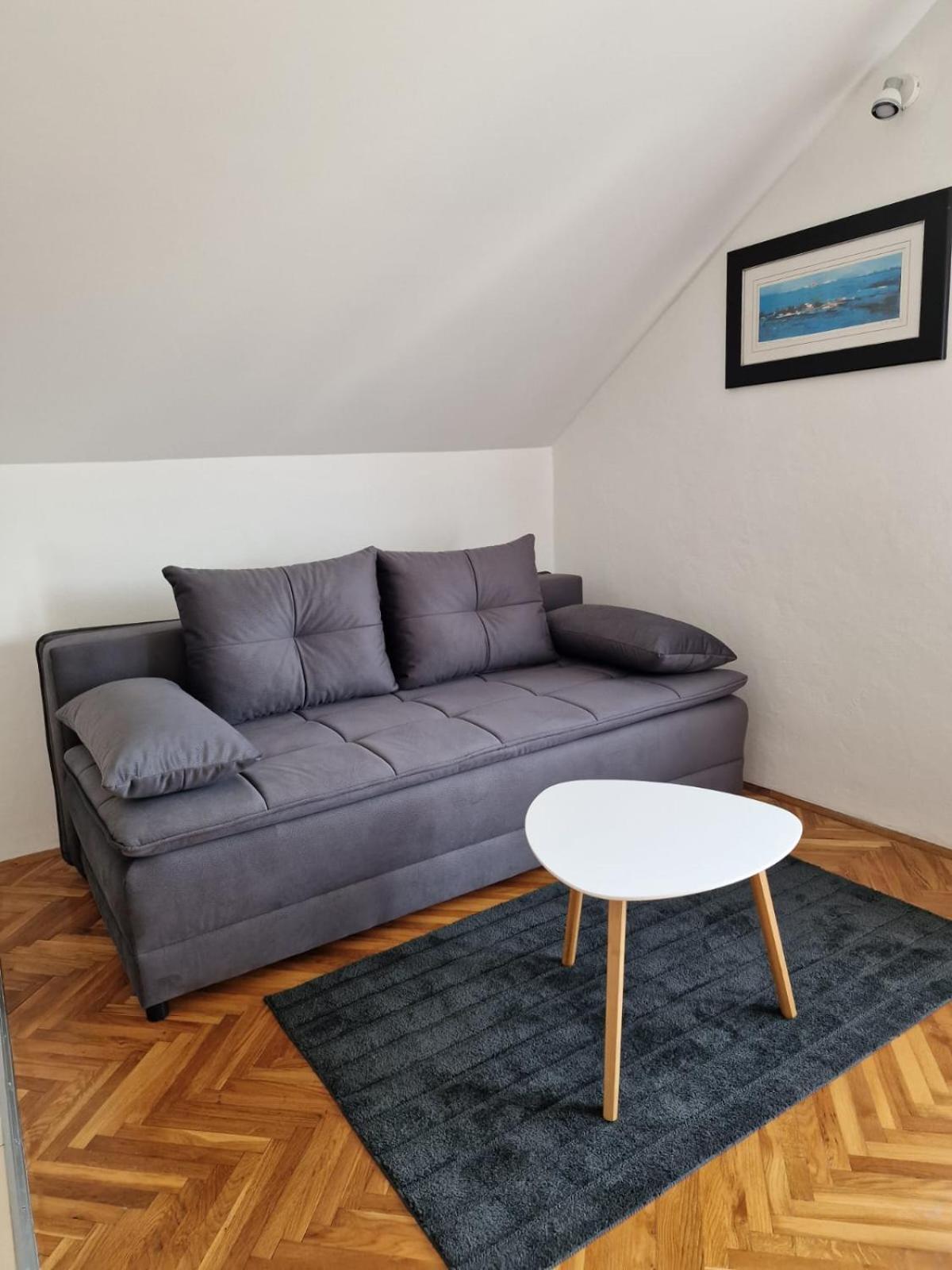 Apartmani Zinda Сукошан Екстер'єр фото